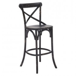 Banco Cross Back Negro